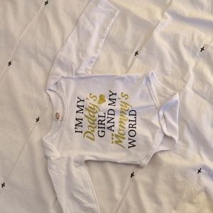 💛3/$20 Girls Onsie